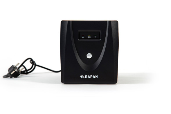 ИБП Бастион RAPAN-UPS 1000 (737) (линейно-интерактивный, однофазный, 600 Вт)