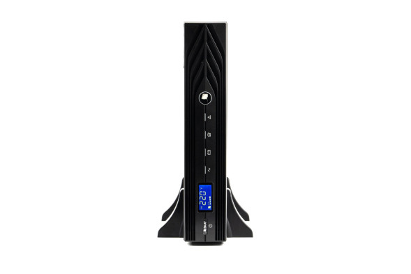 ИБП Бастион SKAT-UPS 2000-RACK-ON-4X9-E (8954) (online, однофазный, 1800 Вт)