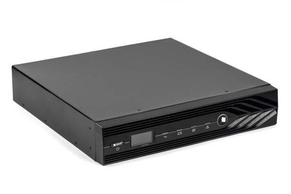 ИБП Бастион SKAT-UPS 2000-RACK-ON-4X9-E (8954) (online, однофазный, 1800 Вт)