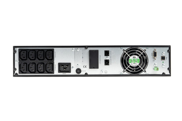 ИБП Бастион SKAT-UPS 2000-RACK-ON-4X9-E (8954) (online, однофазный, 1800 Вт)