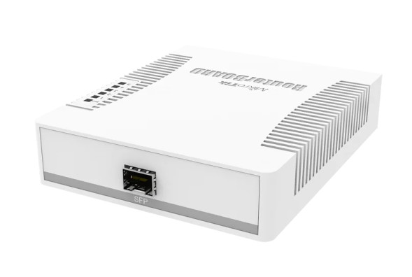 Коммутатор MikroTik RB260GS (CSS106-5G-1S)