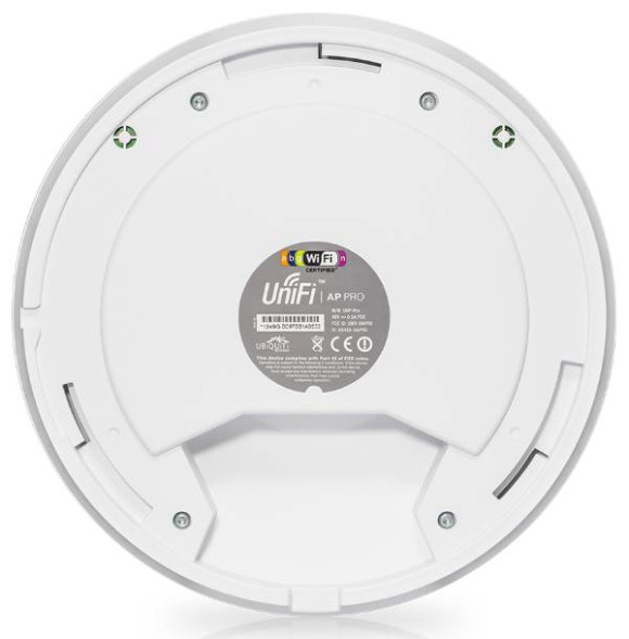 Комплект точек доступа Ubiquiti UniFi AP Pro 3-pack