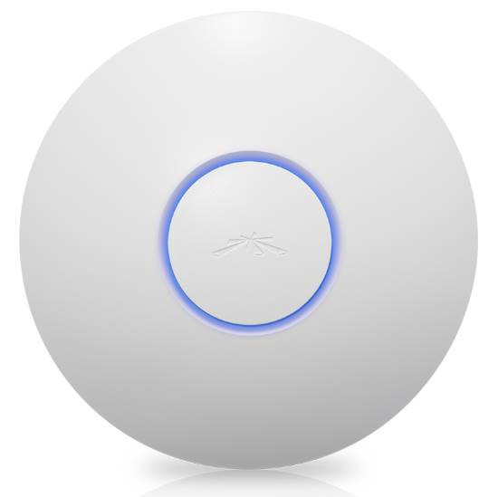 Комплект точек доступа Ubiquiti UniFi AP Pro 3-pack