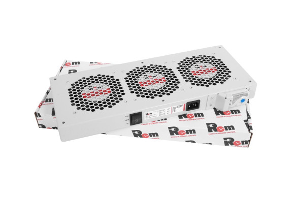 Модуль вентиляторный ЦМО R-FAN-3T