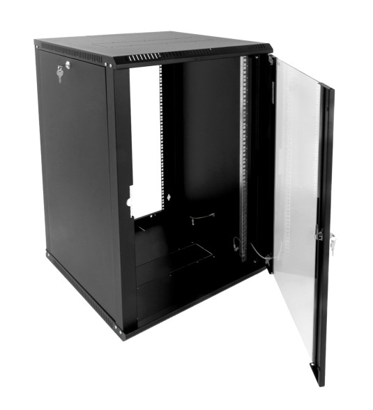 Шкаф телекоммуникационный ЦМО ШРН-Э-12.350-9005