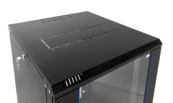 Шкаф телекоммуникационный ЦМО ШРН-Э-12.350-9005