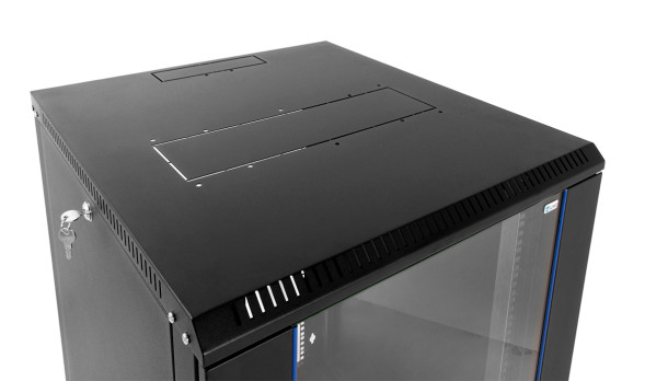 Шкаф телекоммуникационный ЦМО ШРН-Э-12.350-9005