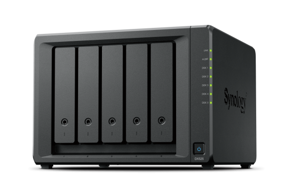 Модуль расширения Synology DX525