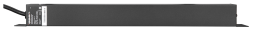 Блок распределения питания Ippon PDU Basic 1U (1546798)