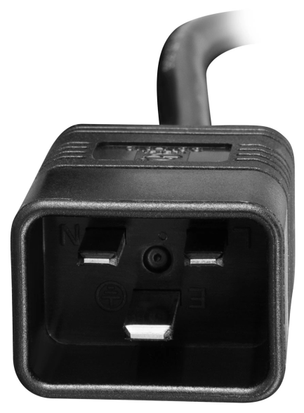 Блок распределения питания Ippon PDU Basic 1U (1546798)