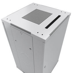 Шкаф телекоммуникационный Cabeus SH-05C-18U60/100 (7228c)