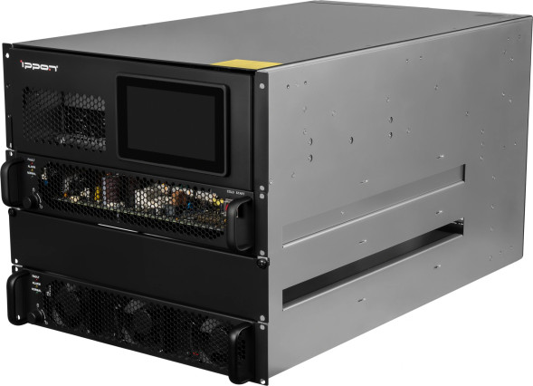 ИБП Ippon Intatum RTM 40K (2052414) (online, трехфазный, 40000 Вт)