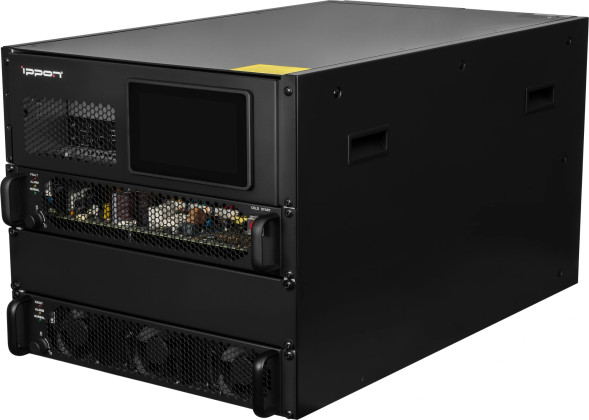 ИБП Ippon Intatum RTM 40K (2052414) (online, трехфазный, 40000 Вт)