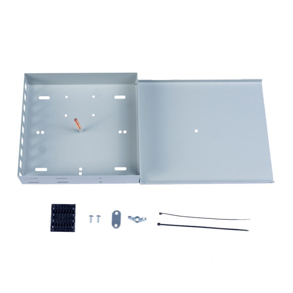 Кросс оптический Cabeus FO-WL-8SC/2LC (12297c)