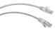 Патч-корд Cabeus PC-FTP-RJ45-Cat.5e-2m (7263c) (F/UTP, CAT.5E, PVC, 2 м, серый)