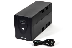 ИБП Бастион RAPAN-UPS 1500 (736) (линейно-интерактивный, однофазный, 900 Вт)
