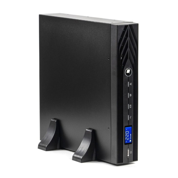 ИБП Бастион SKAT-UPS 2000-RACK-ON-4X9 (8754) (online, однофазный, 1800 Вт)