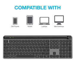Клавиатура JLab Epic Keyboard
