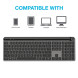 Клавиатура JLab Epic Keyboard