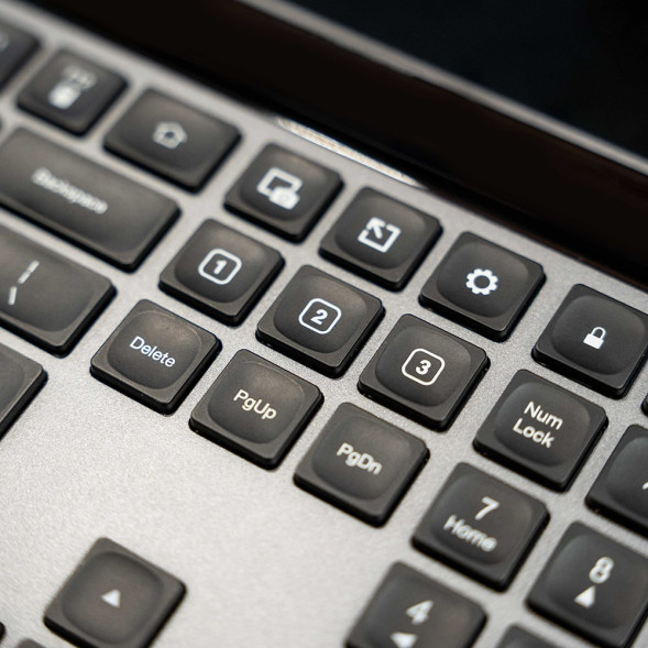 Клавиатура JLab Epic Keyboard