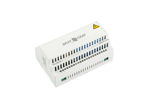 ИВЭПР Бастион SKAT ИБП-12/1-3,2/Li-ion-DIN (595)