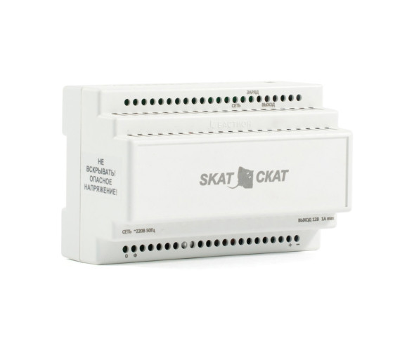 ИВЭПР Бастион SKAT ИБП-12/1-3,2/Li-ion-DIN (595)