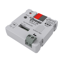 Универсальный KNX-интерфейс Zennio BIN-T 2X (ZIOBINT2)