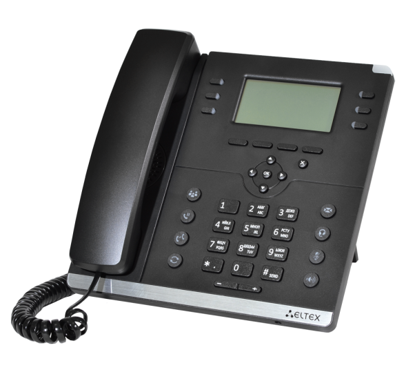 IP-телефон Eltex VP-17P