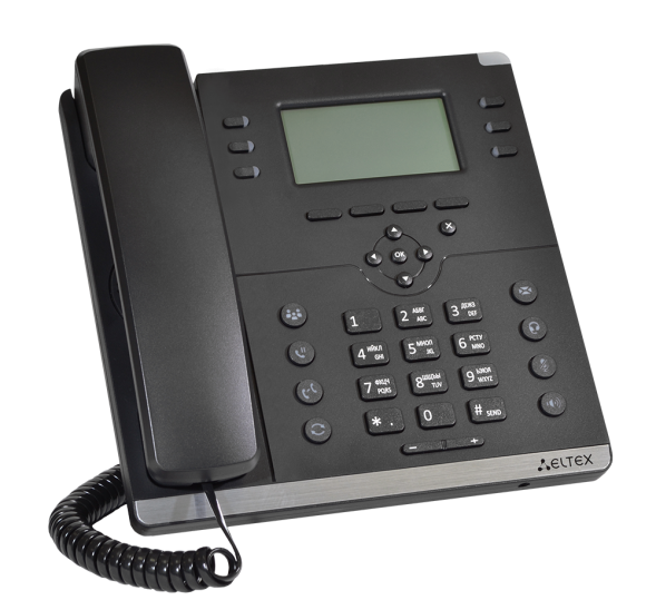 IP-телефон Eltex VP-17P