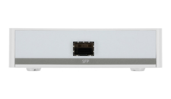 Коммутатор MikroTik RB260GSP (CSS106-1G-4P-1S)