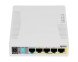Коммутатор MikroTik RB260GSP (CSS106-1G-4P-1S)