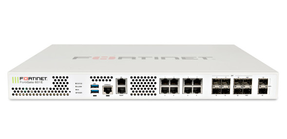 Межсетевой экран Fortinet FortiGate 600E