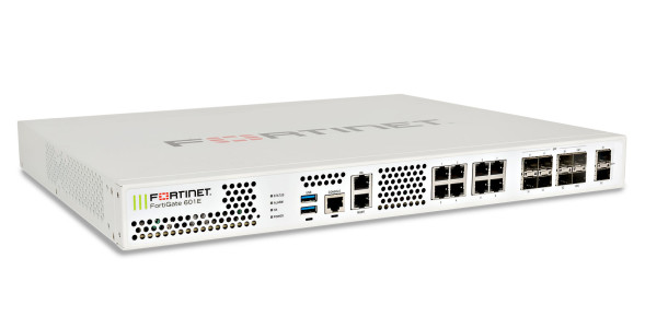 Межсетевой экран Fortinet FortiGate 600E