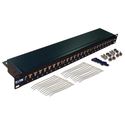 Патч-панель Lanmaster TWT-PP24STP