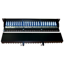 Патч-панель Lanmaster TWT-PP24STP