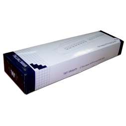 Патч-панель Lanmaster TWT-PP24STP