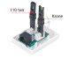 Розетка накладная Cabeus WS-8P8C-Cat.6-1 (7481c) (1 x RJ45, CAT.6, белая)