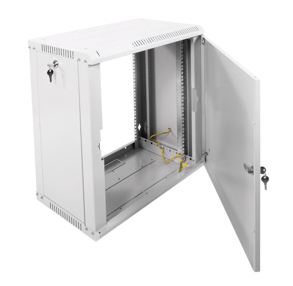 Шкаф телекоммуникационный ЦМО ШРН-Э-12.350.1