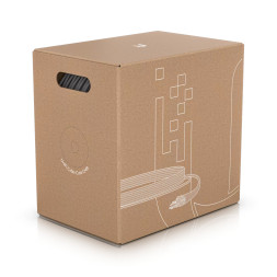 Кабель Ubiquiti UniFi Indoor Cable CMR (U/UTP, CAT.6, PVC, 305 м, белый)