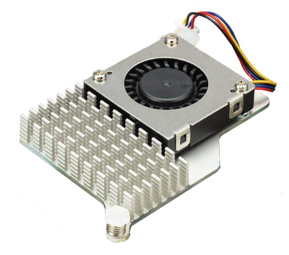 Кулер Raspberry Pi Active Cooler