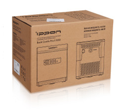ИБП Ippon Back Comfo Pro II 850 (1189990)