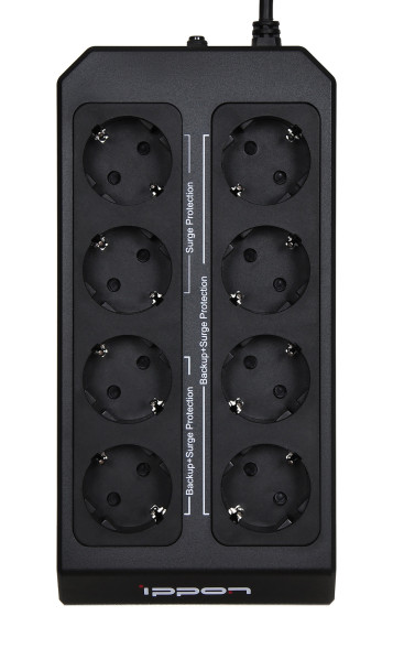 ИБП Ippon Back Comfo Pro II 850 (1189990)