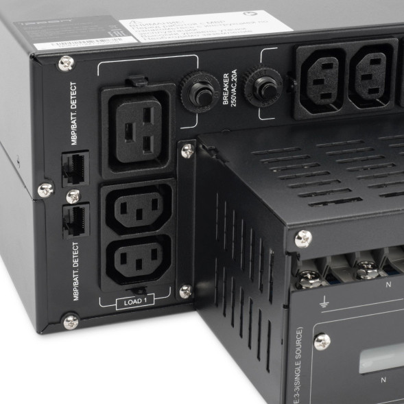 Байпас Ippon MBP Innova Unity RT 3-3 10K/20K (1445990)