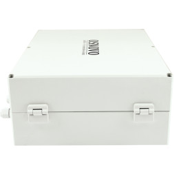 Медиаконвертер Osnovo OMC-1000-11HX/W