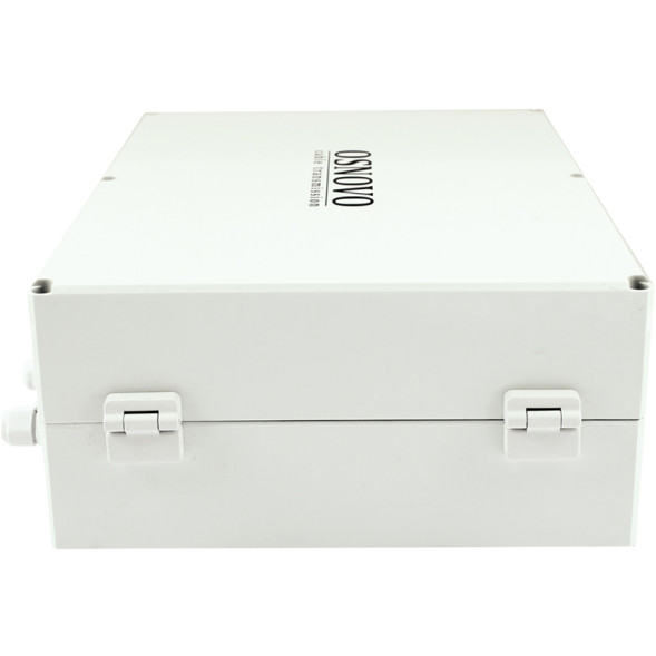 Медиаконвертер Osnovo OMC-1000-11HX/W