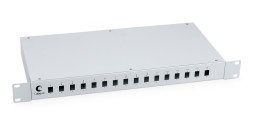 Кросс оптический Cabeus FO-19-16SC (7035c)