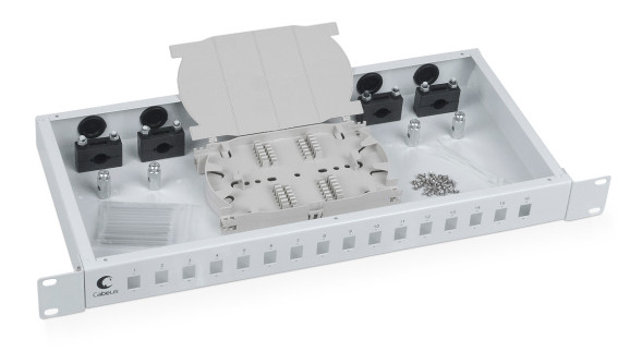 Кросс оптический Cabeus FO-19-16SC (7035c)