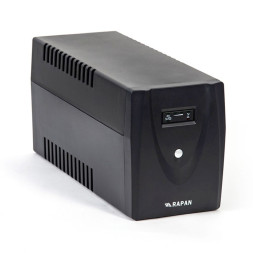 ИБП Бастион RAPAN-UPS 2000 (735) (линейно-интерактивный, однофазный, 1200 Вт)
