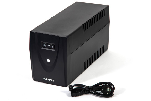 ИБП Бастион RAPAN-UPS 2000 (735) (линейно-интерактивный, однофазный, 1200 Вт)
