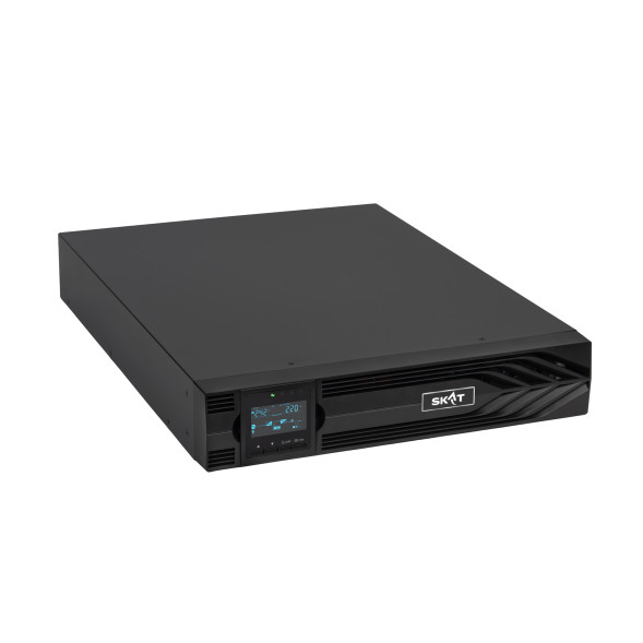 ИБП Бастион SKAT-UPS 3000-RACK-ON-6X9 P3 (8772) (online, однофазный, 3000 Вт)